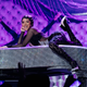 LOS ANGELES, CALIFORNIA - FEBRUARY 10: Cardi B performs onstage at the 61st annual GRAMMY Awards at Staples Center on February 10, 2019 in Los Angeles, California.